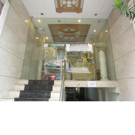 Hanz 82 Le Lai Sen Hotel Cidade de Ho Chi Minh Exterior foto