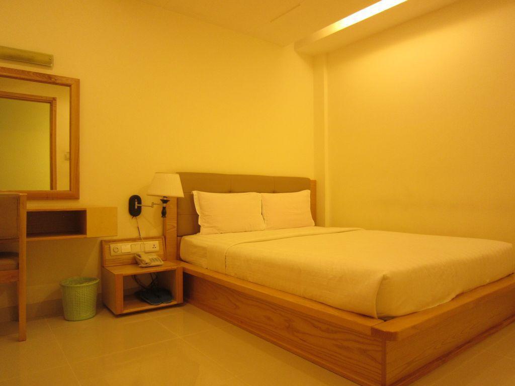 Hanz 82 Le Lai Sen Hotel Cidade de Ho Chi Minh Exterior foto